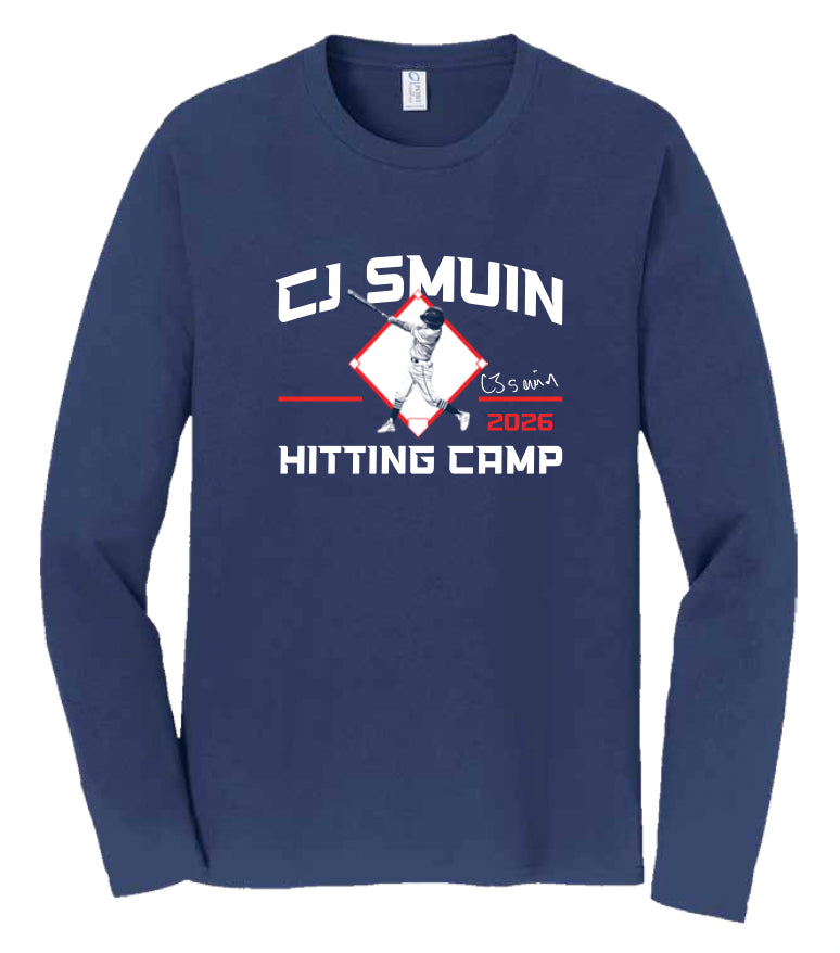 2026 Camp Shirt Long Sleeve