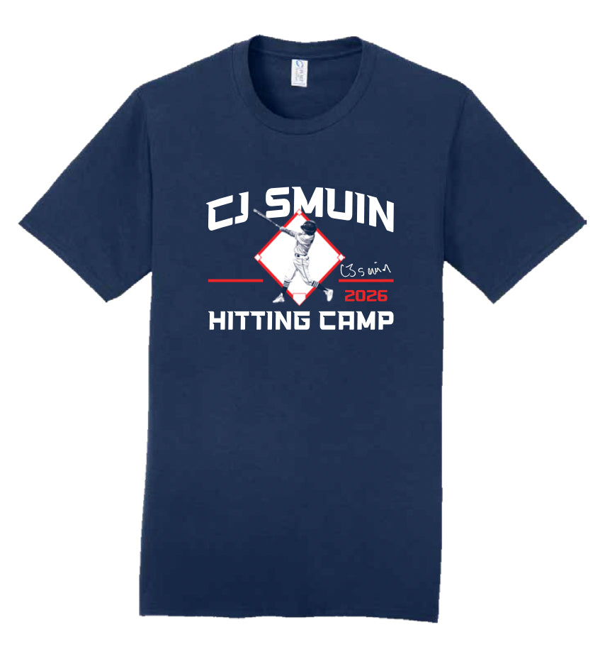2026 Camp Shirt Short Sleeve T