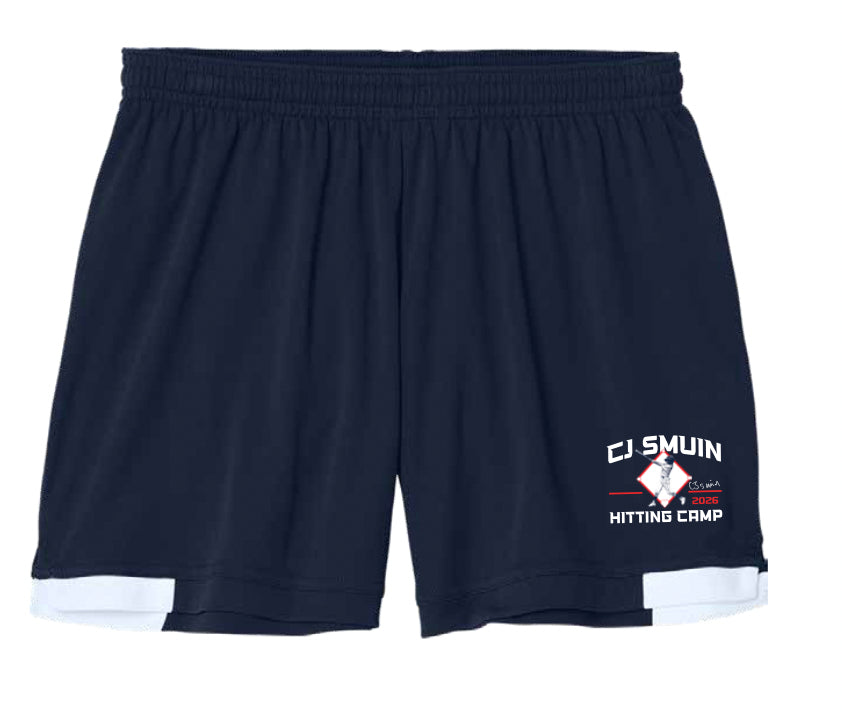 2026 Girl's Camp Shorts