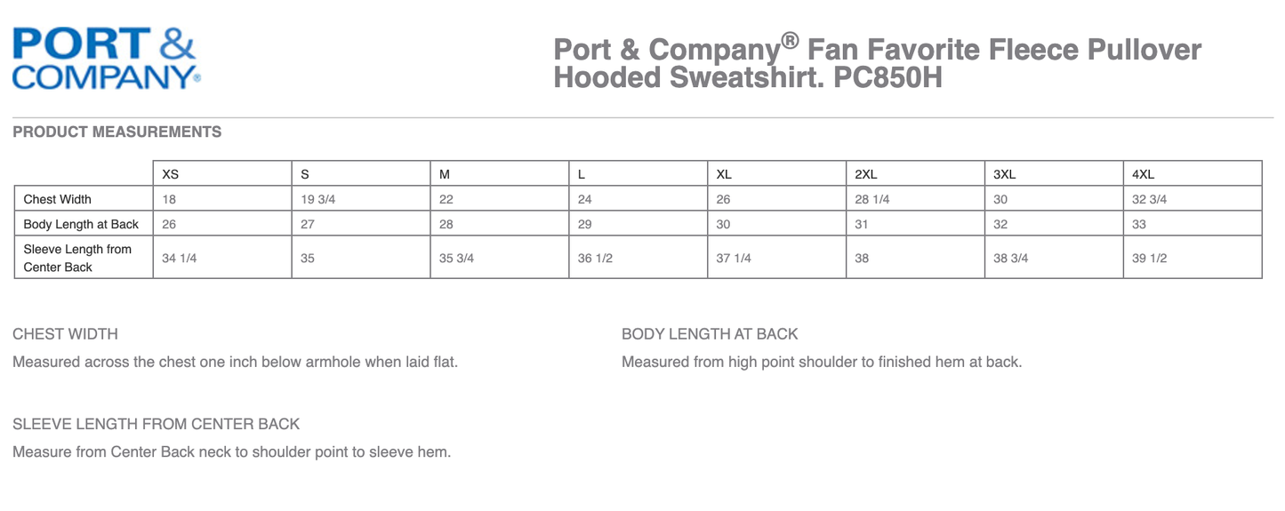 2026 Camp Hoodie