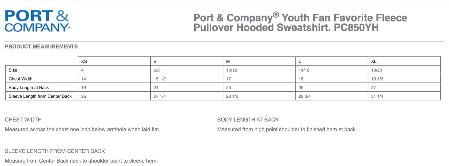 2026 Camp Hoodie