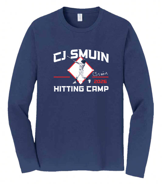 2026 Camp Shirt Long Sleeve