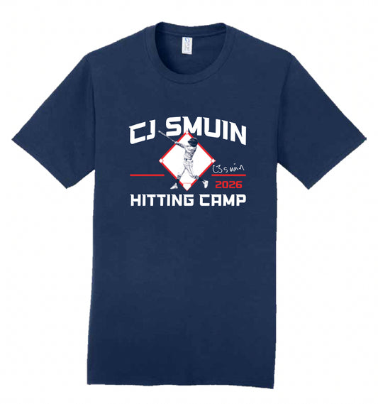 2026 Camp Shirt Short Sleeve T