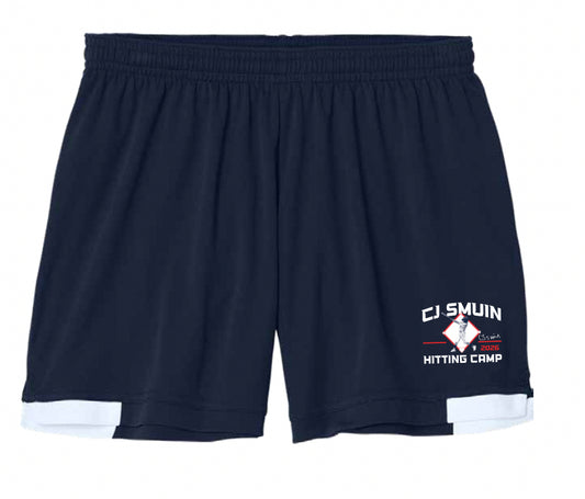 2026 Girl's Camp Shorts