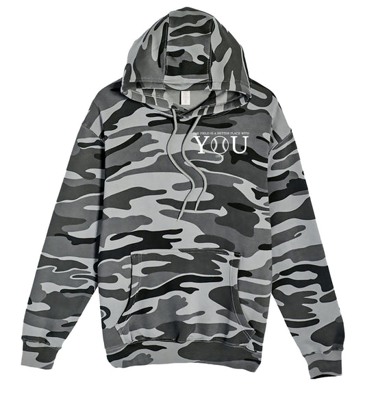 2027 The Field Is A Better Place Hoodie