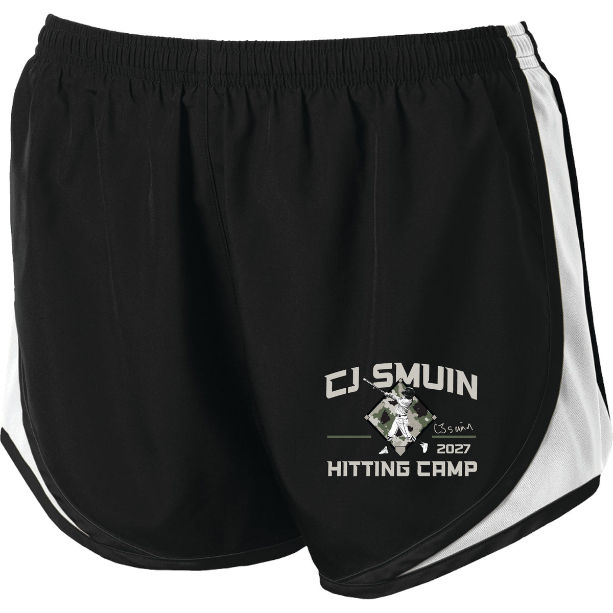 2027 Girl's Camp Shorts