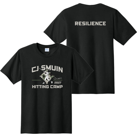 2027 Camp Shirt Short Sleeve T