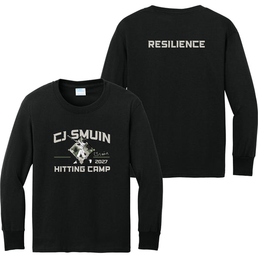 2027 Camp Shirt Long Sleeve