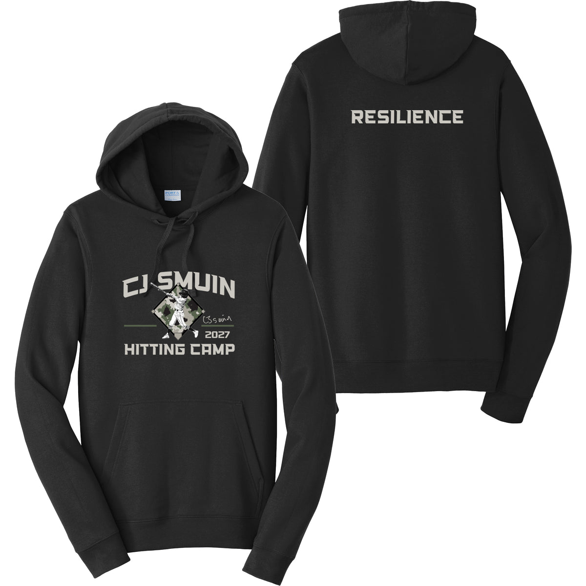 2027 Camp Hoodie