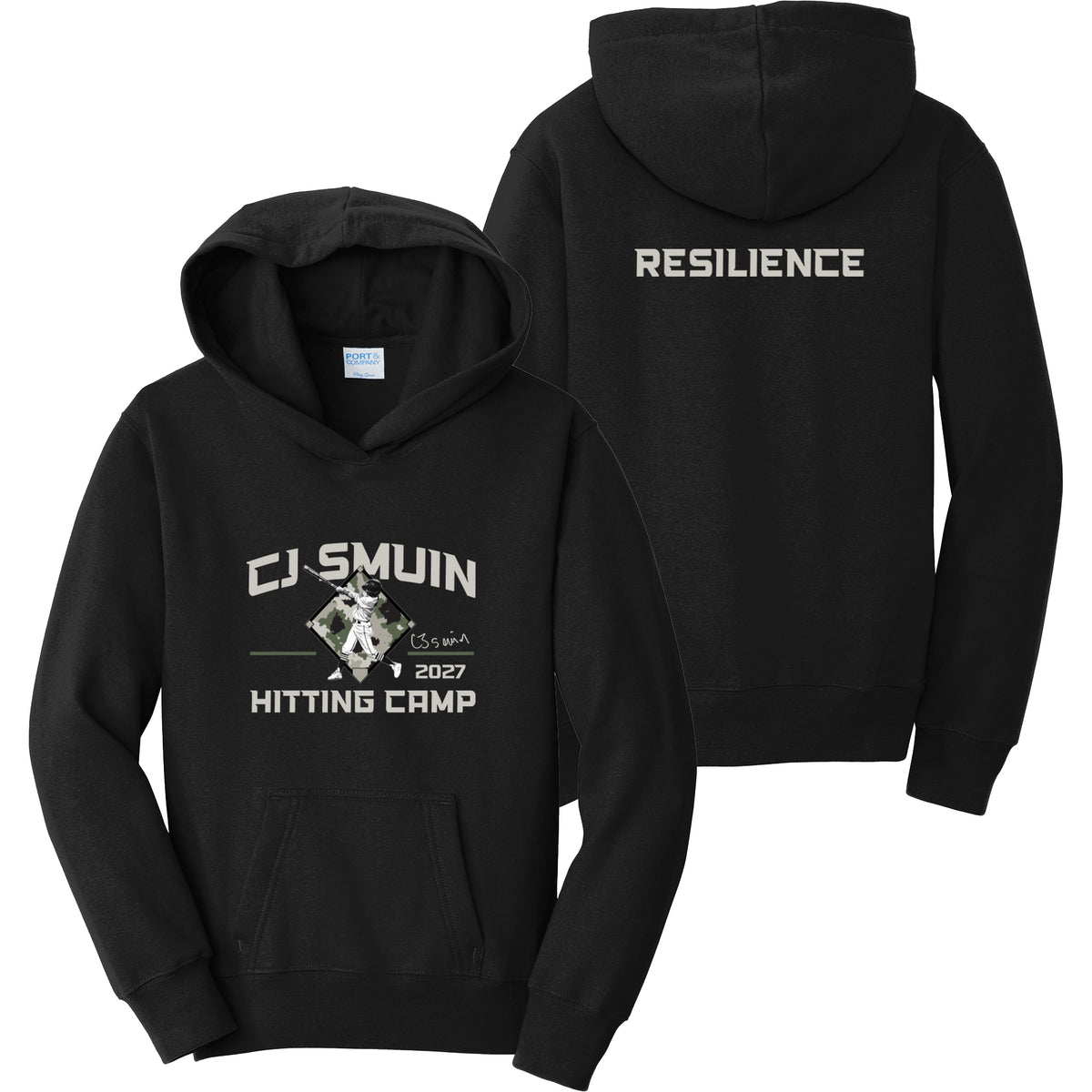 2027 Camp Hoodie