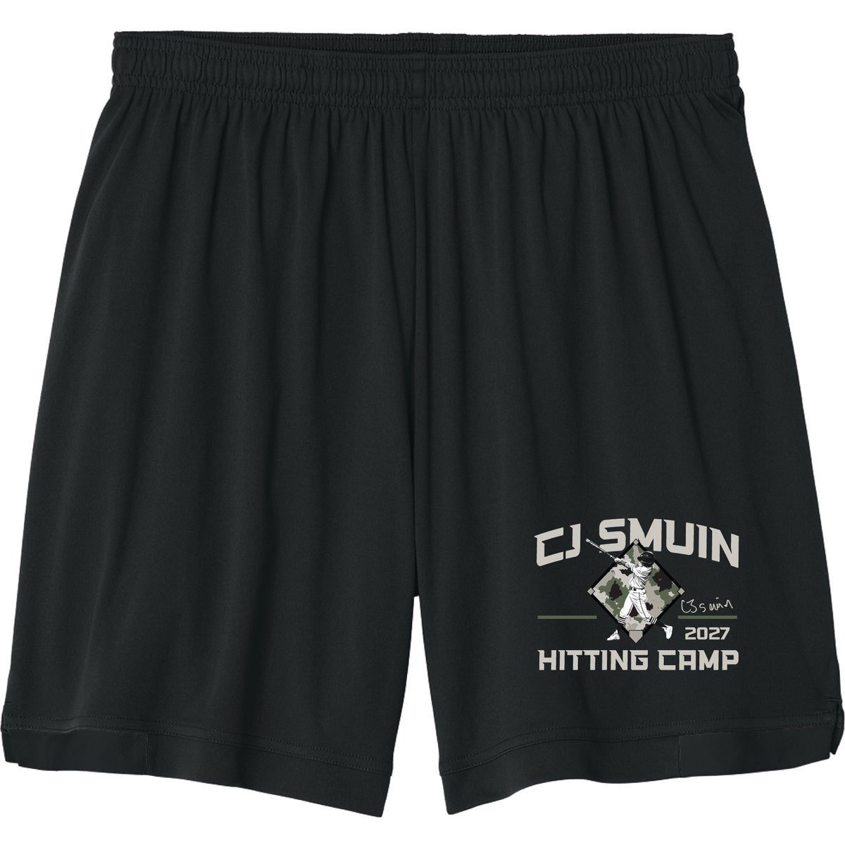 2027 Boy's Camp Shorts